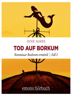 cover image of Tod auf Borkum